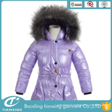 Chine fournisseur bon marché new style filles 3 en 1 manteau d&#39;hiver